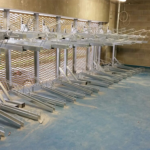 Chine Parking à vélos fabricant