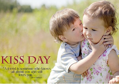 China Internationale Kissing Day Hersteller