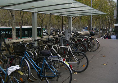 China Citi-klachten: Slopers haten Carroll Street Citi-fietsenrek fabrikant
