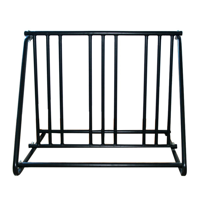 中国 金属网格可拆卸自行车存放解决方案校园停车场 制造商