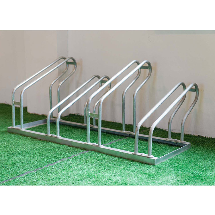 중국 야외 자전거 보관함 자전거 4대 높음 낮음 제조업체