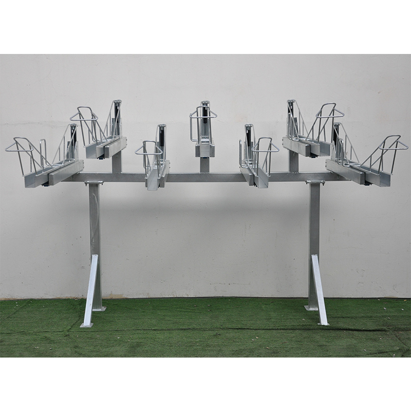 China multi estacionamento bicicletário fabricante