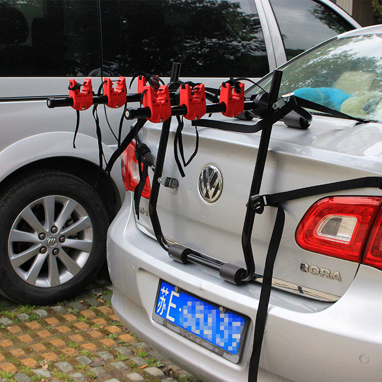 China Fahrradträger am Auto Hersteller