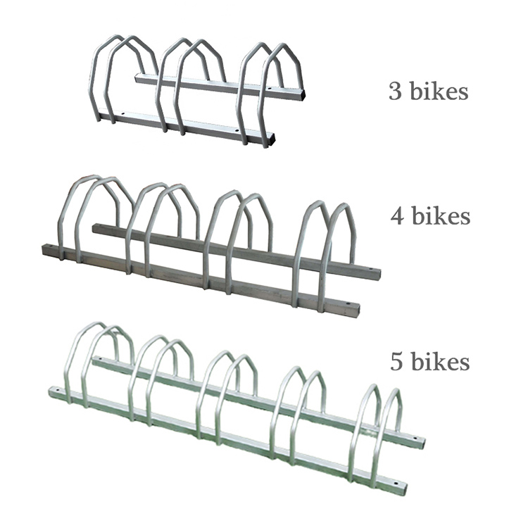 Chine Chine Meilleur fabricant de gros de supports de stationnement pour vélos fabricant