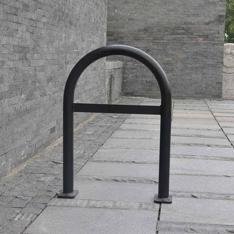 China U Shaped Public Outdoor Bicycle Stands Bike Parking Rack manufacturer U Shaped Public Outdoor Bicycle Stands Bike Parking Rack