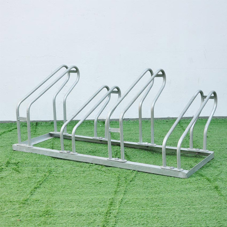 porcelana Bastidores de estacionamiento de bicicletas de metal Bmx Bike Rack de almacenamiento de bicicletas fabricante Bastidores de estacionamiento de bicicletas de metal Bmx Bike Rack de almacenamiento de bicicletas