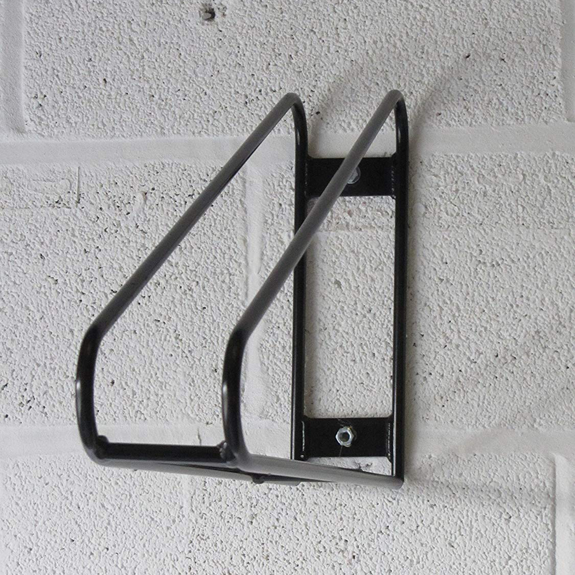 China Bicicletários verticais montados na parede fabricante