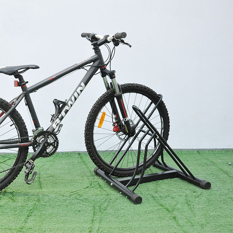 porcelana Ventas calientes Recubrimiento de polvo negro 2 bicicletas Portabicicletas fabricante Ventas calientes Recubrimiento de polvo negro 2 bicicletas Portabicicletas