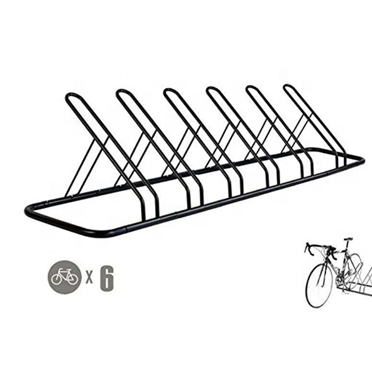 porcelana Soporte de bicicleta de acero al carbono más vendido fabricante Soporte de bicicleta de acero al carbono más vendido