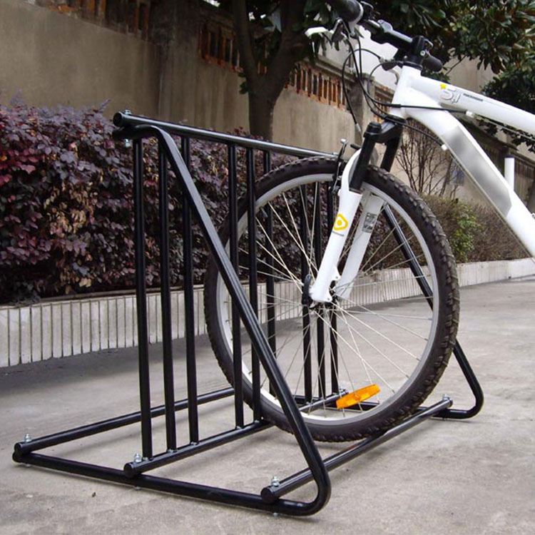 China Indoor and Outdoor Front Bike Rack manufacturer