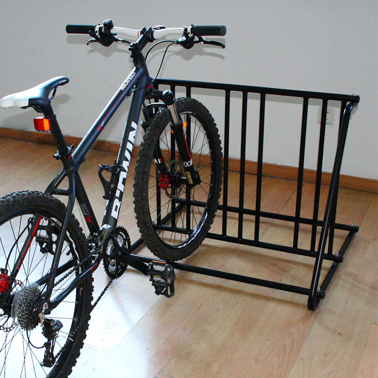 China Indoor and Outdoor Front Bike Rack manufacturer
