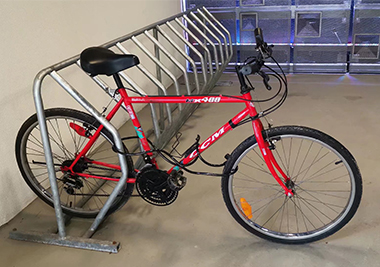 China Bike Racks in Educational Institutions: Encouraging Healthy Habits manufacturer