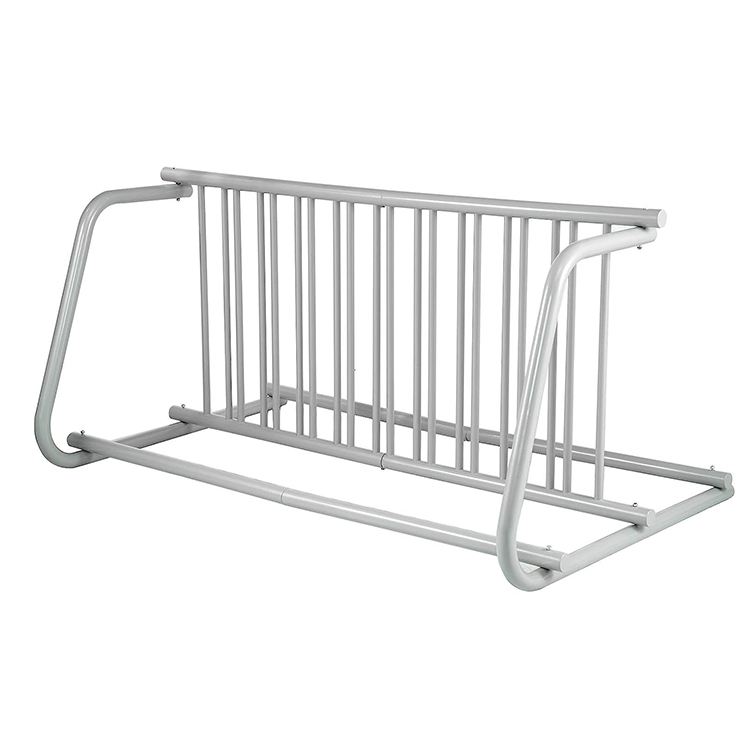 中国 商业安全自行车存放架围栏制造商 制造商