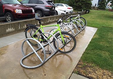 China Cycle Rack Garages:Secure and Convenient Bicycle Storage Solutions manufacturer