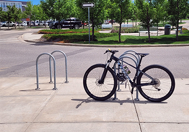 porcelana Racks de bicicleta de acero: por qué son una opción confiable para cada estacionamiento fabricante