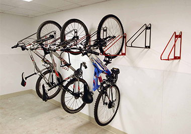 porcelana Racks residenciales de bicicletas: nuestras elecciones para uso en el hogar fabricante