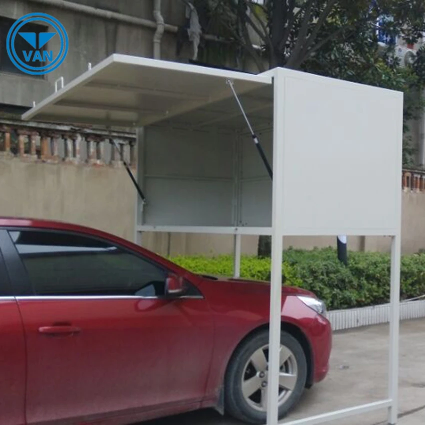 中国 苏州先锋车业有限公司推出新一代安全自行车存放箱解决方案，满足全球城市需求 制造商