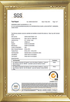 中国 証明書ショー メーカー