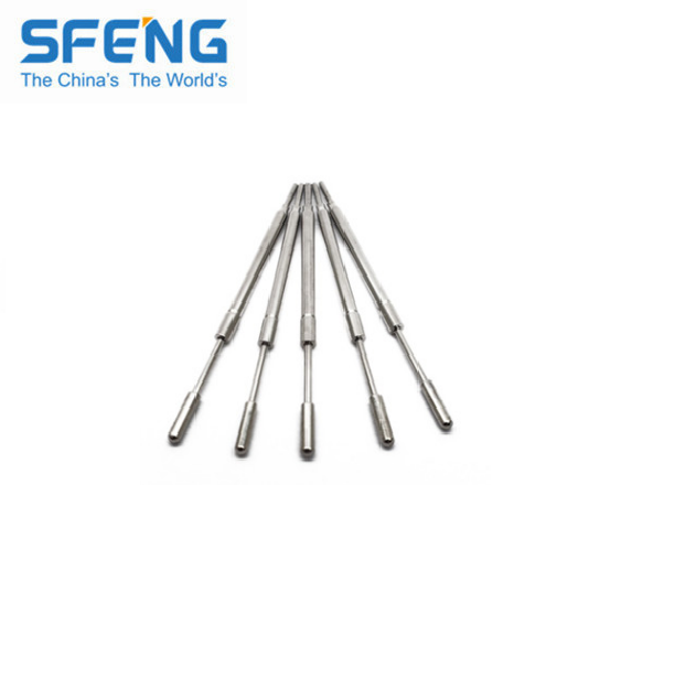 China Brass Electrical Spring Loaded Pogo Pin SF-PH101D 23L manufacturer