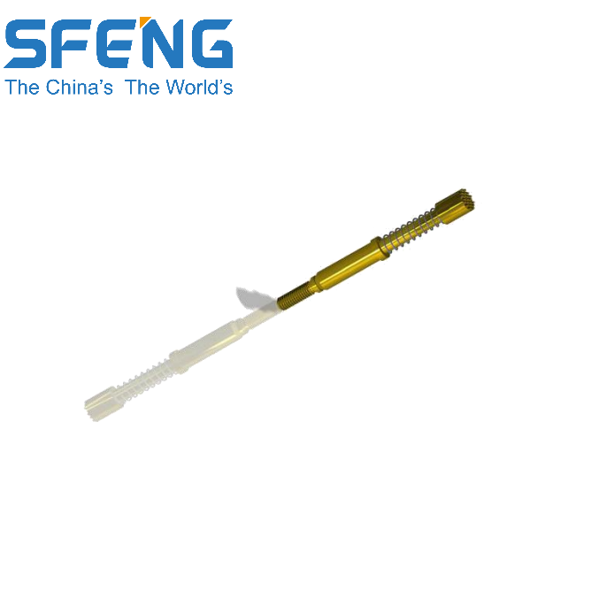 China Contacting Round Pins 10A current probe manufacturer