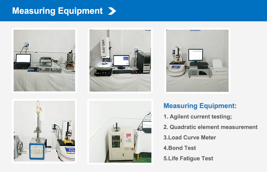test equipment
