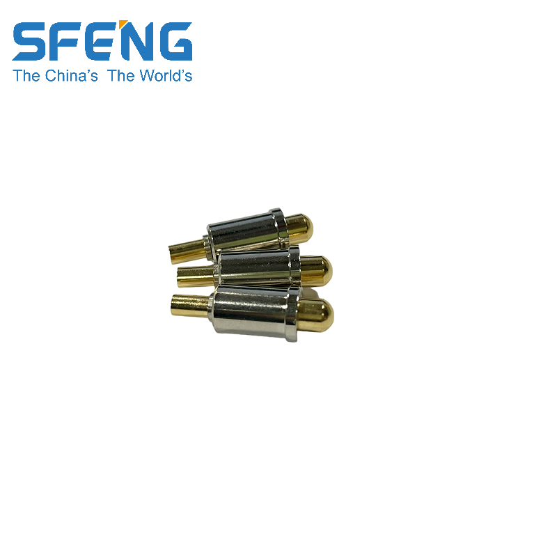 China POGO PIN Spring-loaded Connector manufacturer