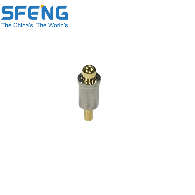 China POGO PIN Spring-loaded Connector manufacturer