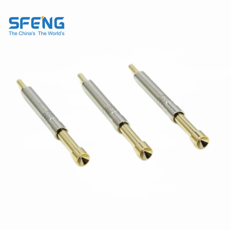 China Best Price SFENG SF-PM200 Be Cu Pogo Pin Spring Contact Probes ICT Test manufacturer