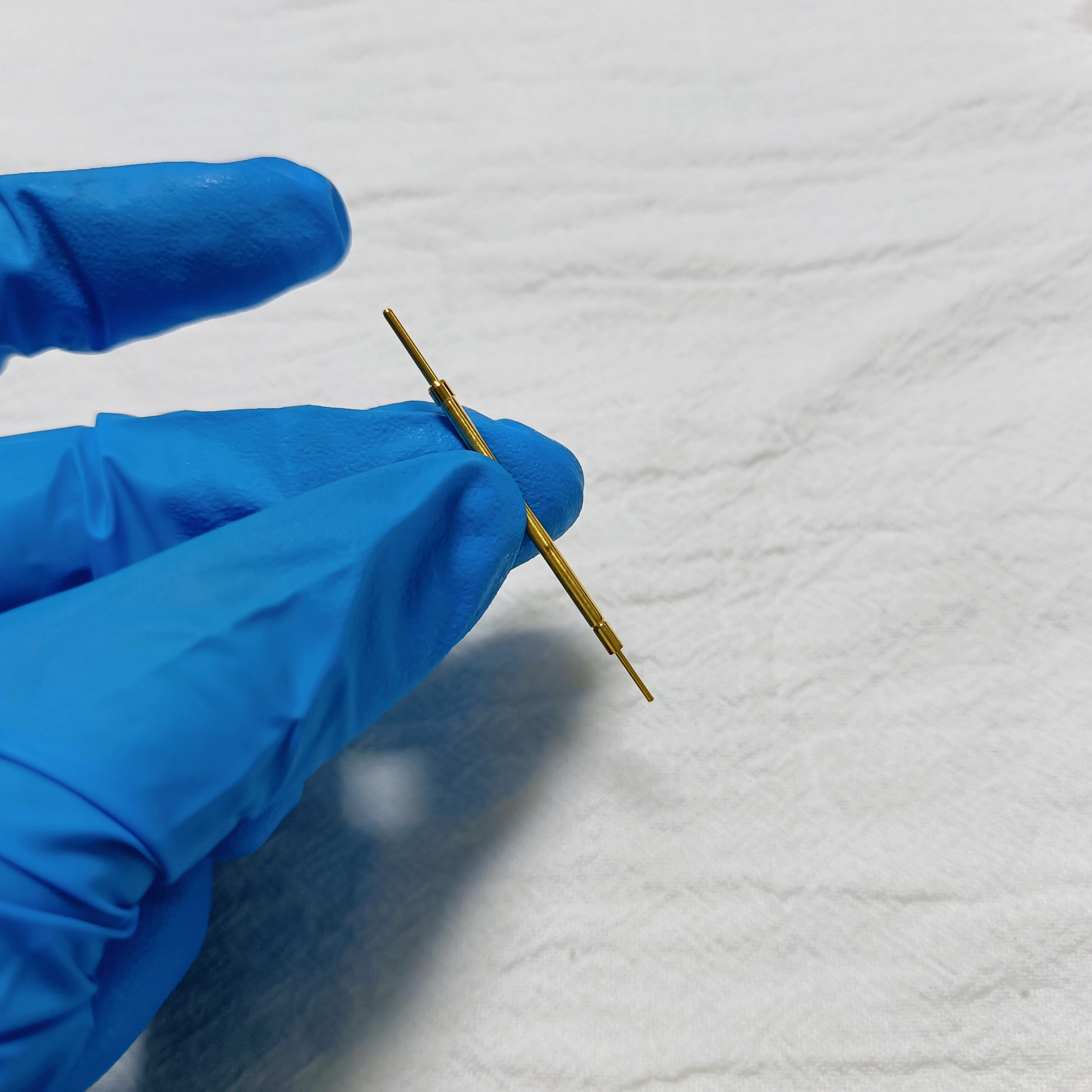 China China Supplier ICT Test Switch Probe Pin manufacturer