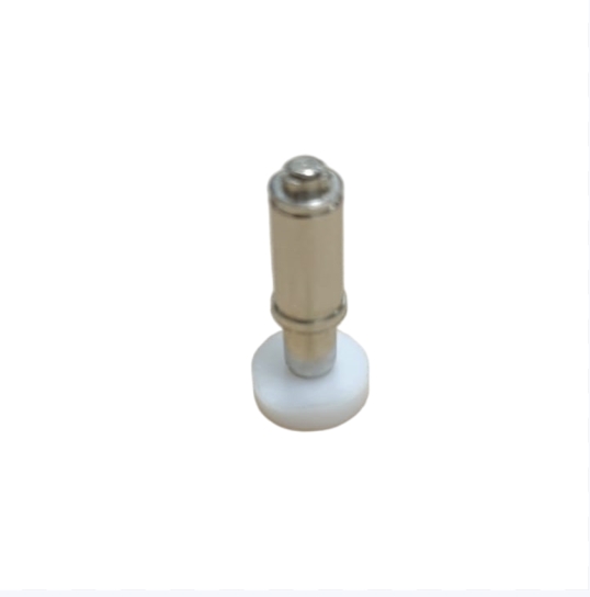 Anti-high temperature big Teflon flat tip guide pin SF-GP5.0X20.6-G9.0 for SMT reflow oven machine