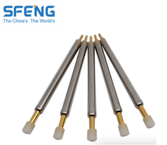 How to wire the switch probe?