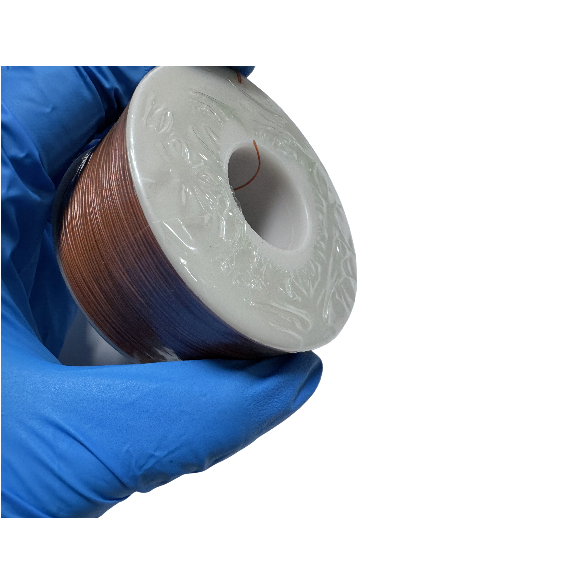 China Corrosion Resistant Single Core Silver Plated Copper for Soldering and Repairs manufacturer