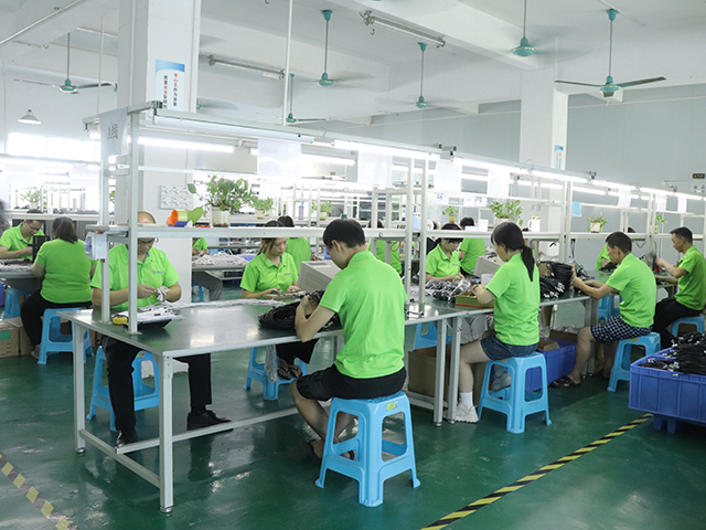 Custom Cable assembly manufacturer Heymed introduction video