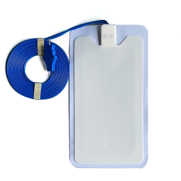 Disposable Medical Electrosurgical Monopole ESU Grounding Pads for Adult