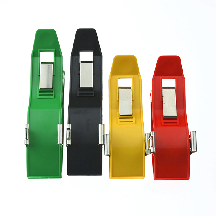 ECG/ECG de várias cores para adultos Eletrodo de braçadeira de membro Eletrodos de braçadeira de membro