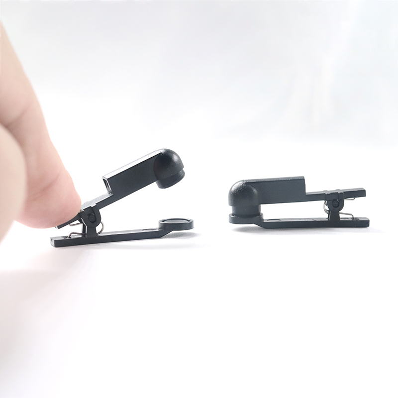 Vagus Nerve Earlobe Ear Clip Electrodes for Cranial Electrotherapy Stimulation