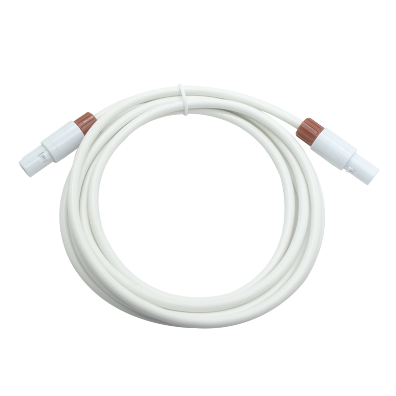 Lemo de 6 pines a cable conector lemo de plástico de vaivén lemo de 6 pines