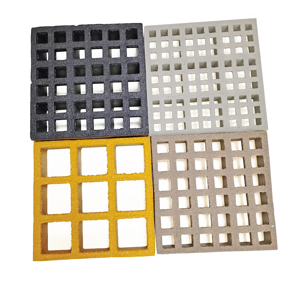 China FRP Molded Grating manufacturer