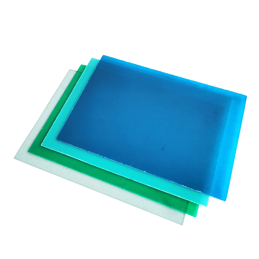 China FRP Transparent Sheet manufacturer