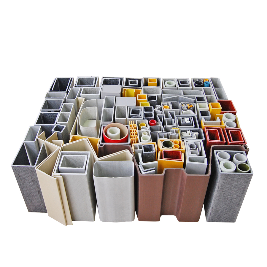 China FRP Pultrusion manufacturer