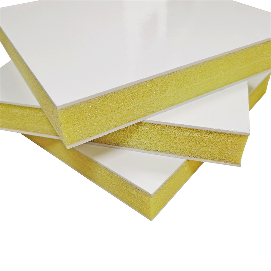 China FRP PU Foam Panel manufacturer
