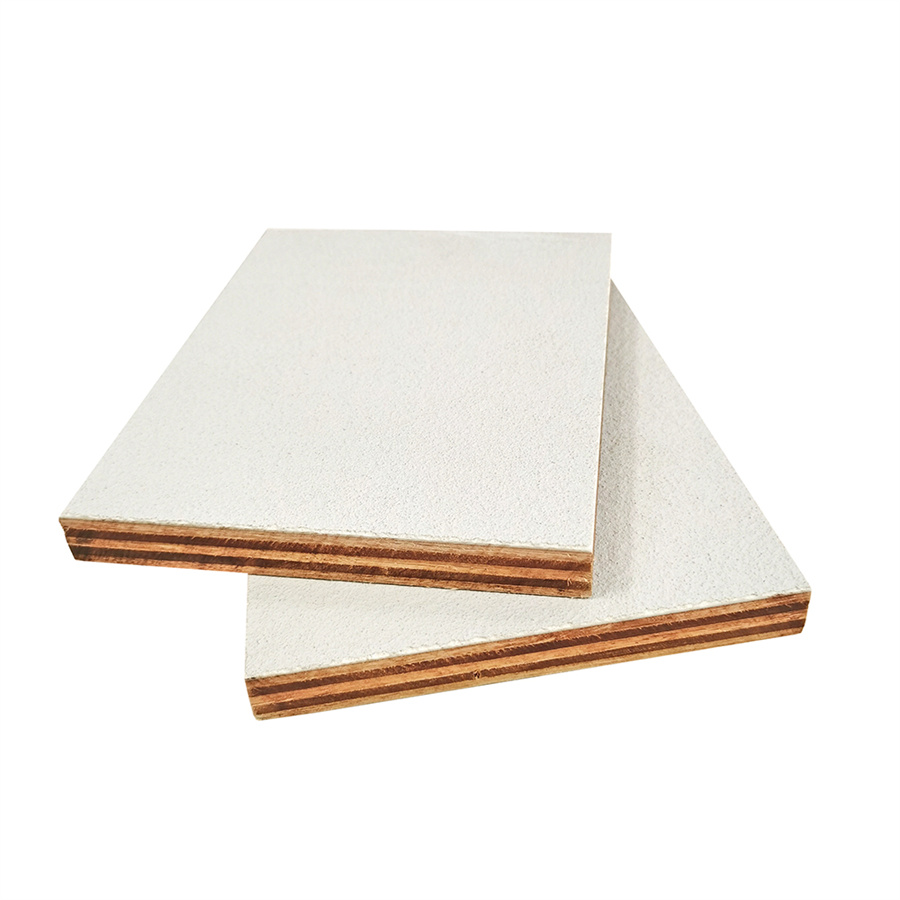 Glass Fiber Reinforced Polyester GRP Covered FRP Faced Plywood Panel