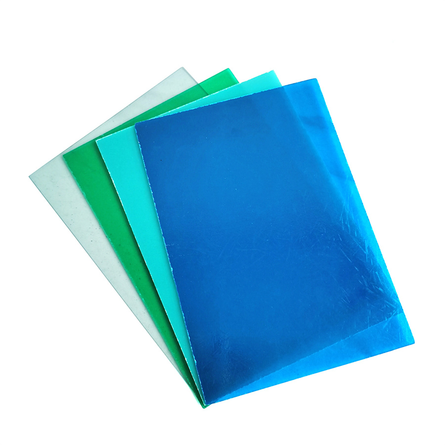 FRP transparent en plastique renforcé par fibre de verre isolé léger pour la serre chaude agricole