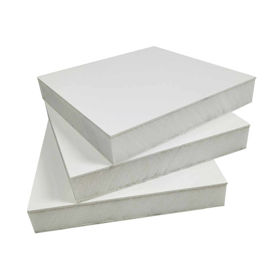 Custom Sizes Colors Lightweight XPS Foam Composite Fiber Reinforced FRP Ceiling Panels