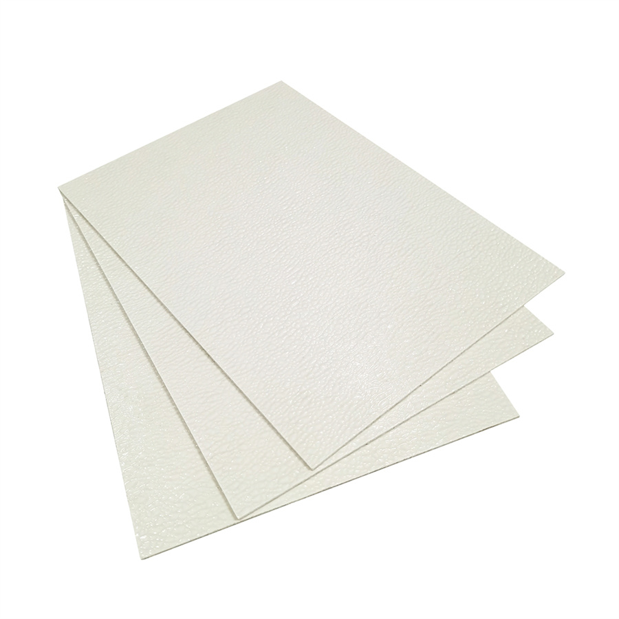 GRP Glass Fiber Reinforced Plastic Pebble Embossed Shower Wall Panel Bathroom FRP Panels