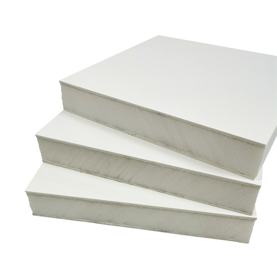 Fiberglass Reinforced Plastic FRP Extruded PS Foam Core Sandwich Panels For Incubation Equipment