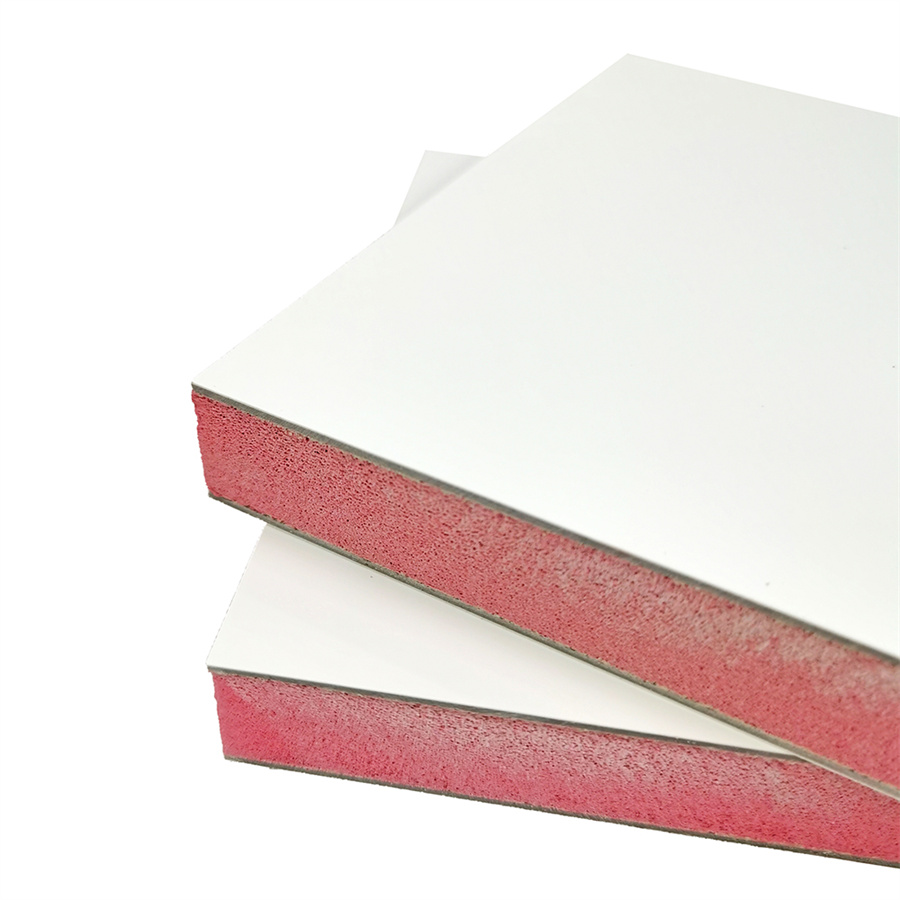 Fiberglass Reinforced Polyester FRP Composite Polystyrene Foam Refrigerated Truck Body Panels