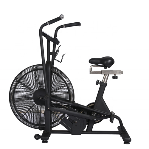Vélo fan d'équipement de fitness : vous permettant de profiter de fraîcheur et de santé pendant l'exercice