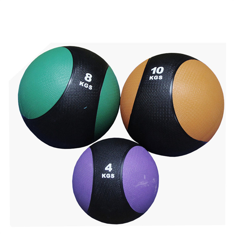 China Krafttraining Medizinball Fitnessball Hersteller