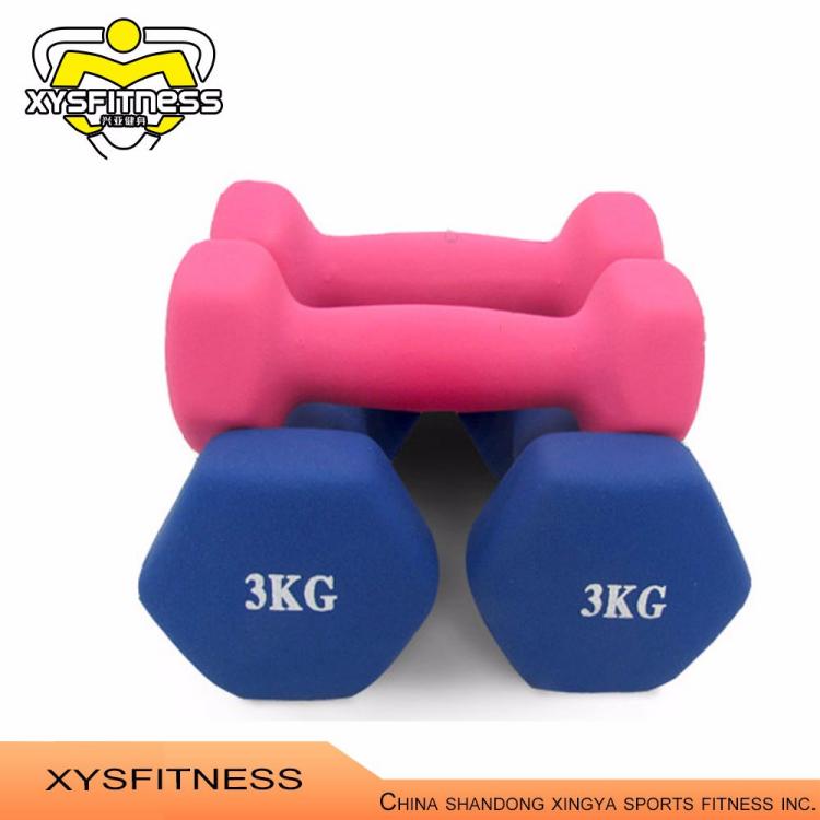 How to use the 8-piece fitness equipment set